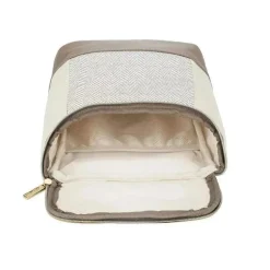 Itzy Ritzy - Saco de garrafa Chill Like A Boss Saco de garrafa Vanilla Latte