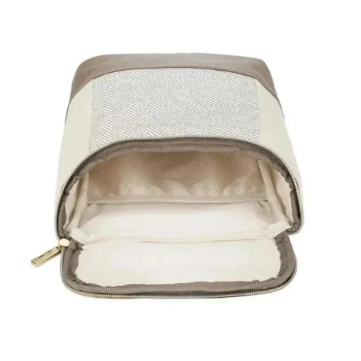 Itzy Ritzy - Saco de garrafa Chill Like A Boss Saco de garrafa Vanilla Latte