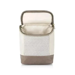 Itzy Ritzy - Saco de garrafa Chill Like A Boss Saco de garrafa Vanilla Latte