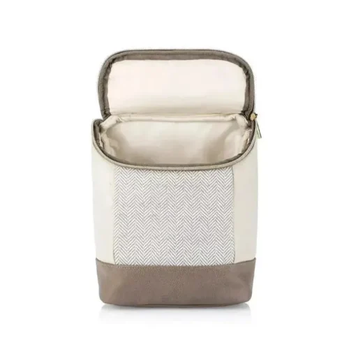 Itzy Ritzy - Saco de garrafa Chill Like A Boss Saco de garrafa Vanilla Latte