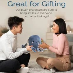 Itzy Ritzy - Sweetie Snuggles, Octopus