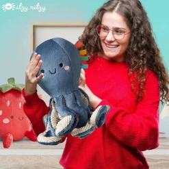 Itzy Ritzy - Sweetie Snuggles, Octopus