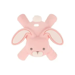 Itzy Ritzy - Teether™ Mordedor de molares para bebês, coelho