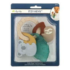 Itzy Ritzy - Teething Keys Tropical