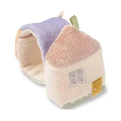 Itzy Ritzy - Wrist Rattle Cottage