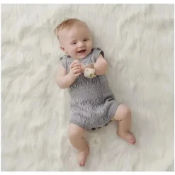 Itzy Ritzy - Wrist Rattle Cottage