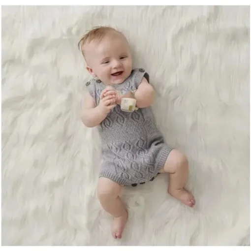 Itzy Ritzy - Wrist Rattle Cottage