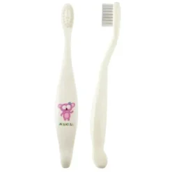 Jack N' Jill - escova de dentes com cerdas extra macias para crianças, Koala Baby