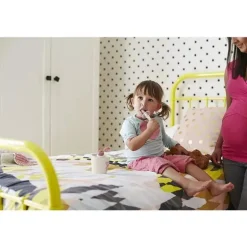 Jack N' Jill - Escova de dentes e gengivas de silicone, estágio 3