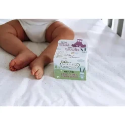Jack N' Jill - Lenços umedecidos e chicletes para bebês de 25 quilates