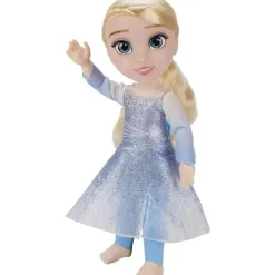 Jakks - Boneca Frozen Disney 2 Elsa Articulada, Dark Sea Elsa