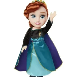 Jakks - Boneca Frozen Disney 2 Anna em traje Ionic Epilogue