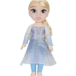 Jakks - Boneca Frozen Disney 2 Elsa Articulada, Dark Sea Elsa