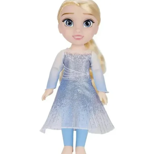 Jakks - Boneca Frozen Disney 2 Elsa Articulada, Dark Sea Elsa