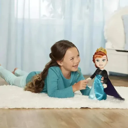 Jakks - Boneca Frozen Disney 2 Anna em traje Ionic Epilogue