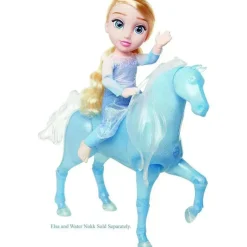 Jakks - Boneca Frozen Disney 2 Elsa Articulada, Dark Sea Elsa