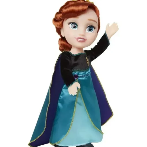 Jakks - Boneca Frozen Disney 2 Anna em traje Ionic Epilogue