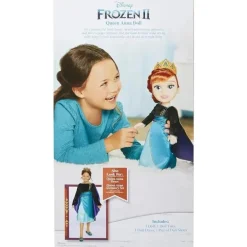 Jakks - Boneca Frozen Disney 2 Anna em traje Ionic Epilogue
