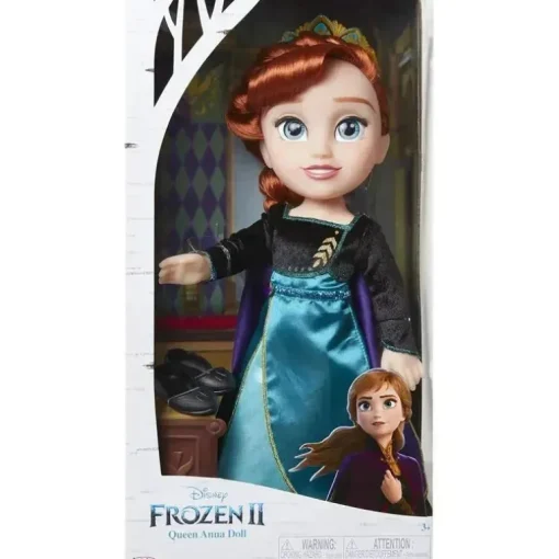Jakks - Boneca Frozen Disney 2 Anna em traje Ionic Epilogue