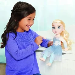 Jakks - Boneca Frozen Disney 2 Elsa Articulada, Dark Sea Elsa