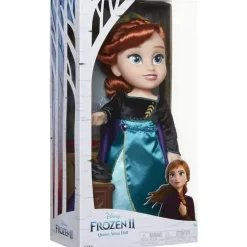 Jakks - Boneca Frozen Disney 2 Anna em traje Ionic Epilogue