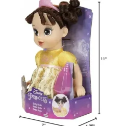 Jakks - Boneca Princesa da Disney, Bela