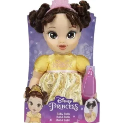 Jakks - Boneca Princesa da Disney, Bela