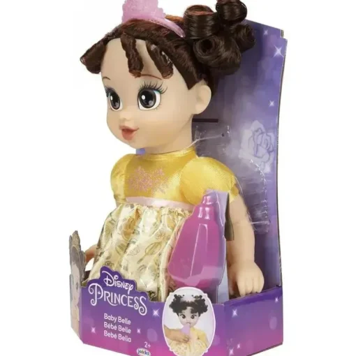 Jakks - Boneca Princesa da Disney, Bela