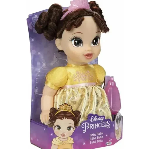 Jakks - Boneca Princesa da Disney, Bela