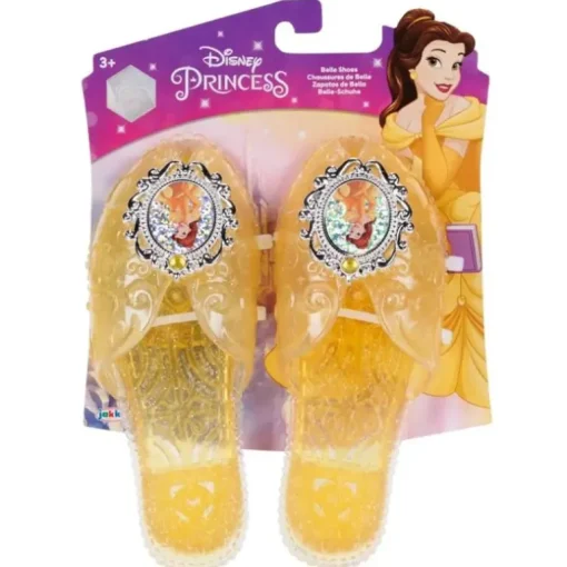 Jakks - Disney Princess Belle Shoes