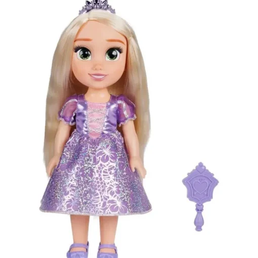 Jakks - Disney Princess Core Large Doll, Rapunzel