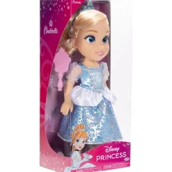 Jakks - Disney Princess Core Large Doll, Cinderella