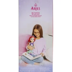 Jakks - Disney Princess Core Large Doll, Ariel