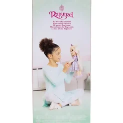 Jakks - Disney Princess Core Large Doll, Rapunzel
