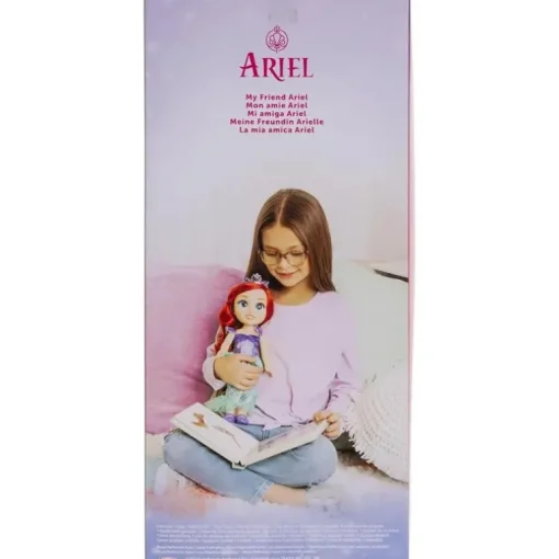Jakks - Disney Princess Core Large Doll, Ariel