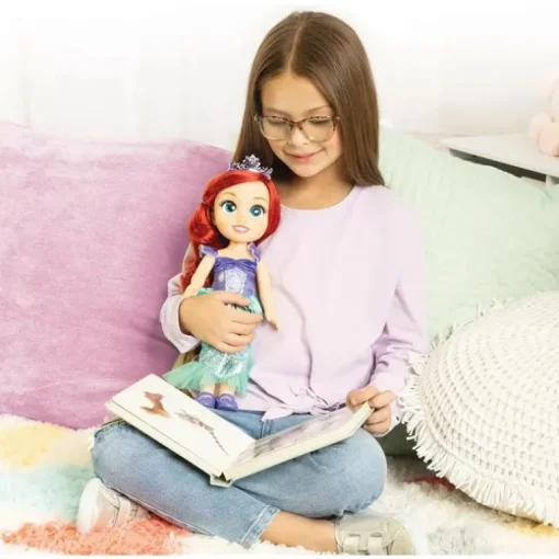 Jakks - Disney Princess Core Large Doll, Ariel