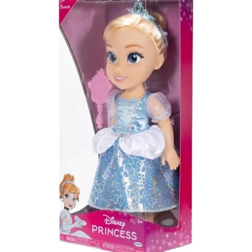 Jakks - Disney Princess Core Large Doll, Cinderella