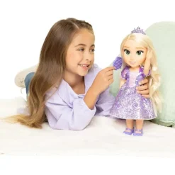 Jakks - Disney Princess Core Large Doll, Rapunzel