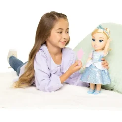 Jakks - Disney Princess Core Large Doll, Cinderella