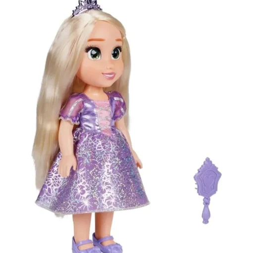Jakks - Disney Princess Core Large Doll, Rapunzel