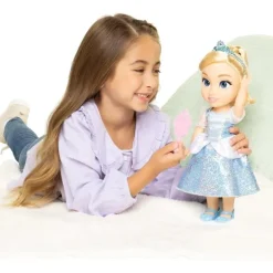 Jakks - Disney Princess Core Large Doll, Cinderella