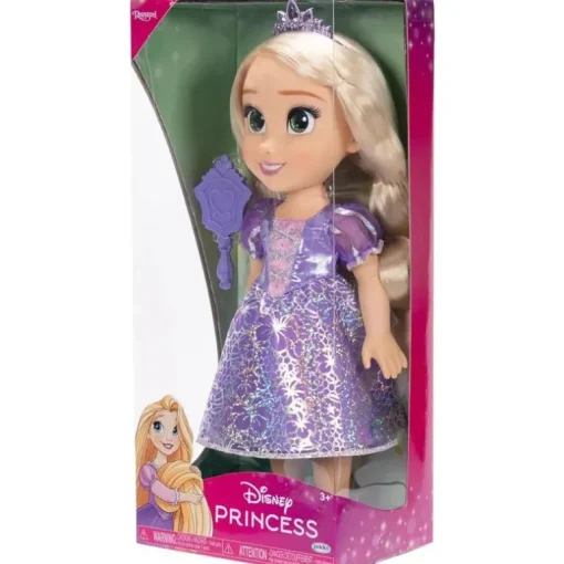Jakks - Disney Princess Core Large Doll, Rapunzel