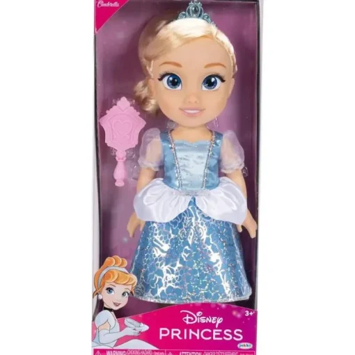Jakks - Disney Princess Core Large Doll, Cinderella