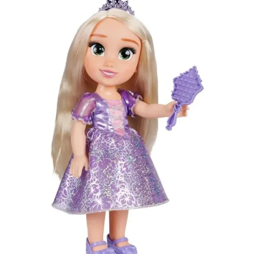 Jakks - Disney Princess Core Large Doll, Rapunzel