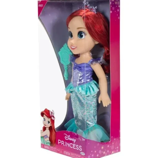 Jakks - Disney Princess Core Large Doll, Ariel