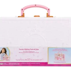 Jakks - Disney Princess Style Collection Meninas Cabelos da Moda Fingem Brincar