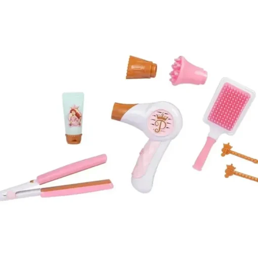 Jakks - Disney Princess Style Collection Meninas Cabelos da Moda Fingem Brincar