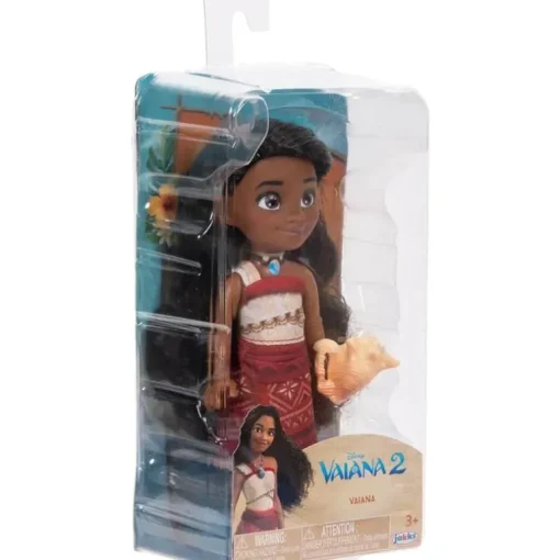 Jakks - Disney's Moana 2 6 Moana Petite Doll