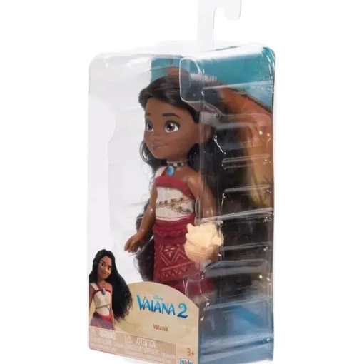 Jakks - Disney's Moana 2 6 Moana Petite Doll