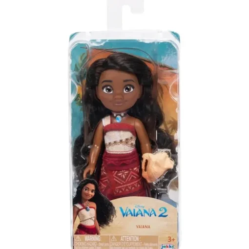Jakks - Disney's Moana 2 6 Moana Petite Doll